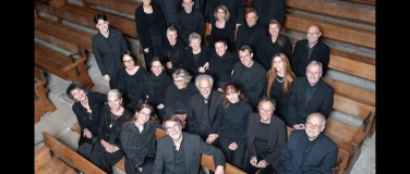 Event-Image for 'Les VOCALISTES ROMAND-"Filiations romandes."'