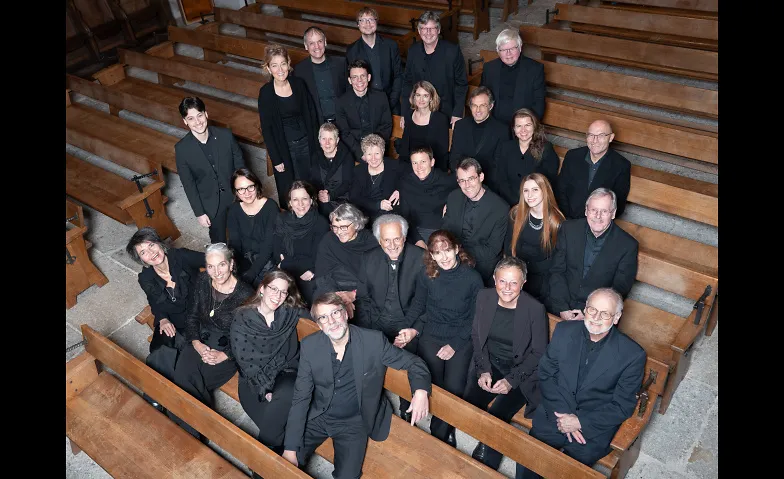 Les VOCALISTES ROMAND-