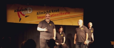 Event-Image for 'Impro Show im September *Saisonauftakt*'