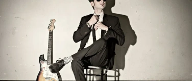 Event-Image for 'Dan Elwood & the Twisted Smoke Band'