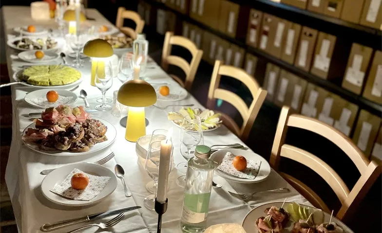 La Tavolata - DiVini Assaggi, Manger & boire, Delinat-Weindepot Olten