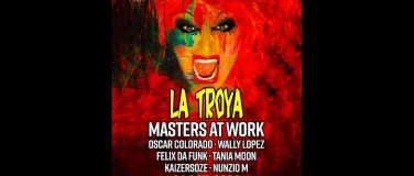 Event-Image for 'La Troya Ibiza &agrave; Gen&egrave;ve &mdash; Masters at Work &middot; Palexpo, samedi'