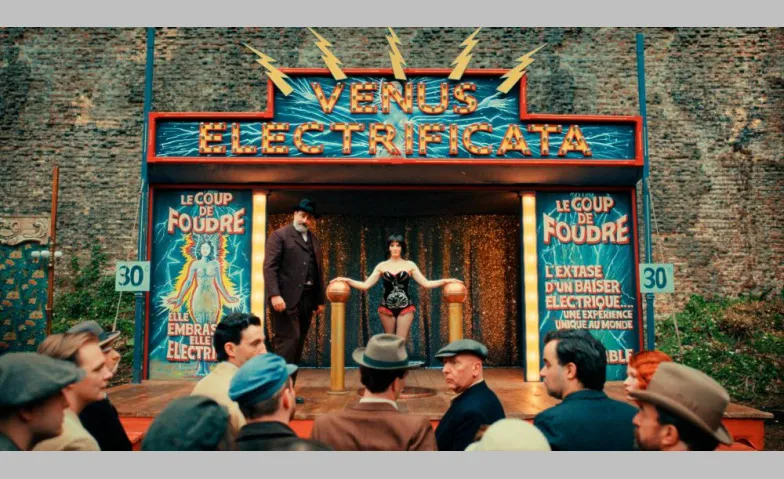Event-Image for 'La V&eacute;nus &eacute;lectrique'