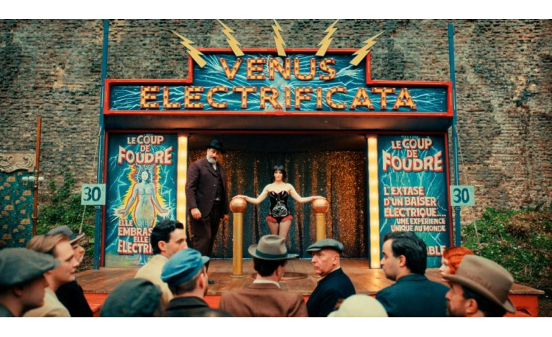Event-Image for 'La V&eacute;nus &eacute;lectrique'
