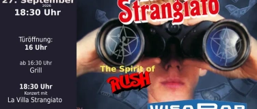 Event-Image for 'La Villa Strangiato'