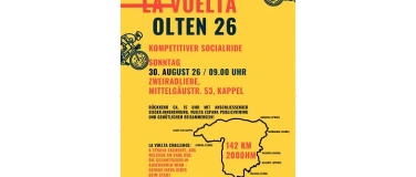 Event-Image for 'LA VUELTA Olten'