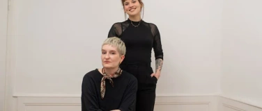 Event-Image for '"Niemals aus Liebe" - Miriam Suter und Natalia Widla'
