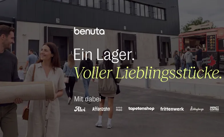 benuta Lagerverkauf Dormagen, Märkte / Sonstige Märkte, Kruppstraße