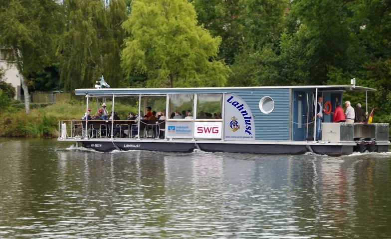 vomFASS meets Lahnlust - die schwimmende Weinprobe, Manger & boire / Dégustation de vins, Marine-Verein Gießen