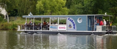 Event-Image for 'vomFASS meets Lahnlust - die schwimmende Weinprobe'