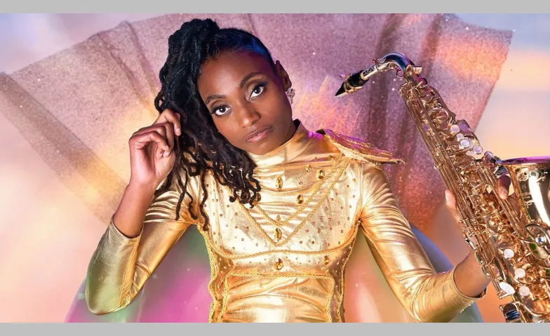Lakecia Benjamin, Konzerte, TAK Theater Liechtenstein