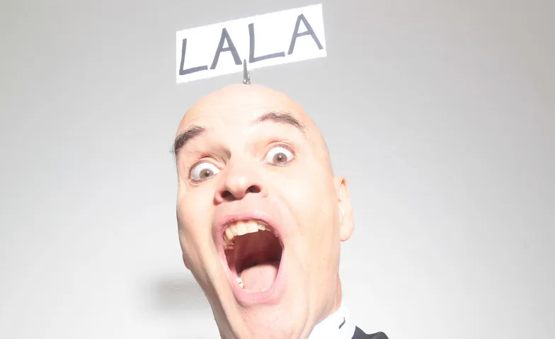 Andi Steil -Ein Mann wird zur Trommel, Comedy / Comedy & Kabarett, Showfenster Theater