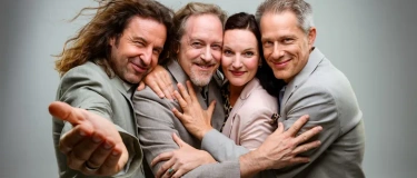 Event-Image for 'Berlin-Premiere: LaLeLu A-Cappella-Comedy "Urlaub vom Hirn"'