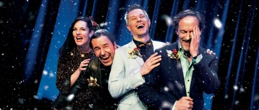 Event-Image for 'LaLeLu A-Cappella-Comedy "Weihnachten mit LaLeLu" (Comedy)'