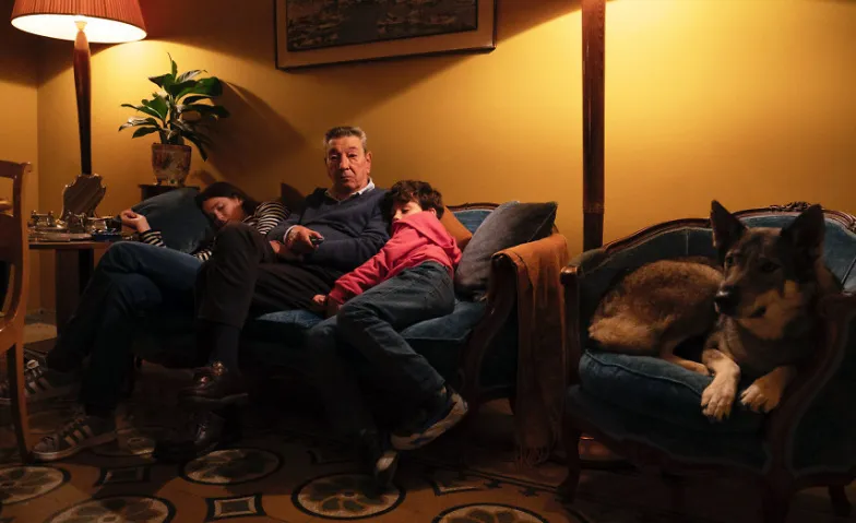 «l'après-midi» Kino für Geniesser