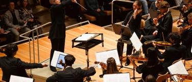Event-Image for 'Herbstkonzert des Landesjugendorchesters Berlin'