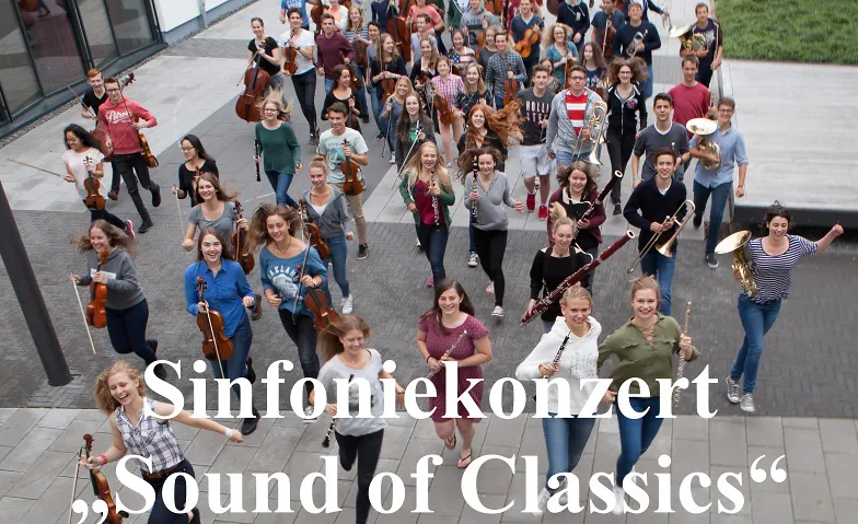 Sinfoniekonzert „Sound of Classics“, Klassik & Opern / Klassik, Kurtheater Bad Homburg