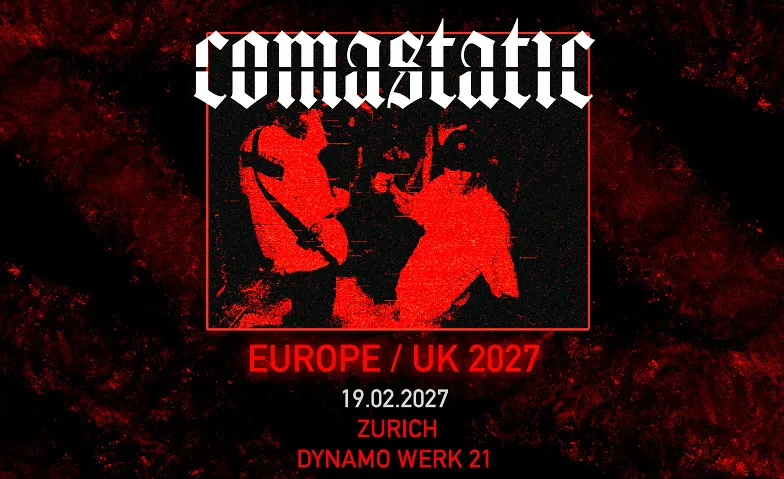 Comastatic, Konzerte / Pop & Rock, Dynamo, Werk 21