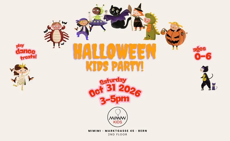 Halloween Kids Party