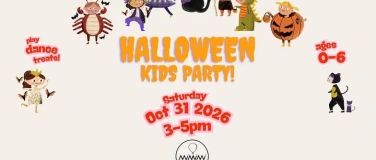 Event-Image for 'Halloween Kids Party'
