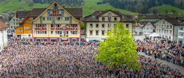 Event-Image for 'Wie gespalten ist die Schweiz wirklich?'