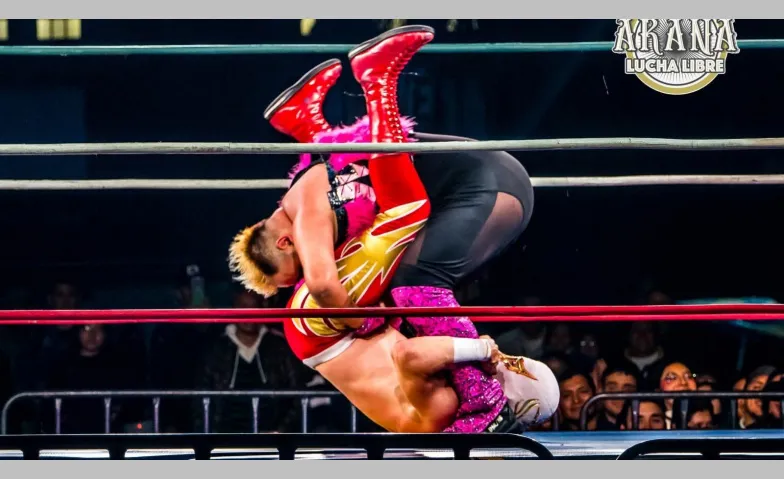Langer Samstag: Lucha Libre Lunática, Théâtre & Scène, CUADRO22