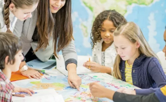 Englisch-Daycamp 1 Woche (4 Tage) für Kinder (8-11 J.), Kinderveranstaltungen / Ferienprogramm, Kindersprachclub