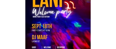 LANI Welcome Party