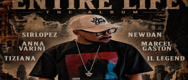 Event-Image for 'ENTIRE LIFE &ndash; Album Release Concert'