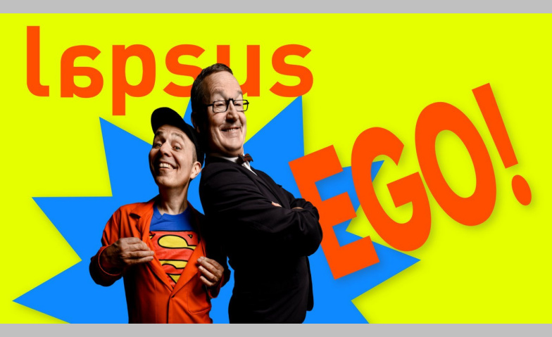 Lapsus - Ego!