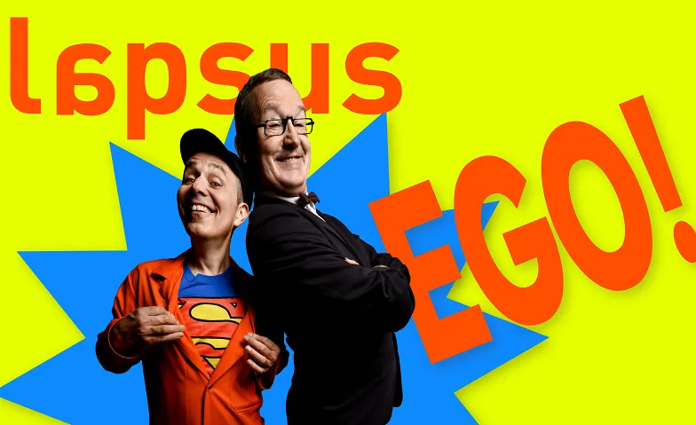 Lapsus EGO!