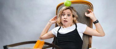 Event-Image for 'Lara Stoll &laquo;Volume 5: Die R&uuml;ckkehr&raquo; Kabarett'