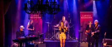 Event-Image for 'Larissa Baumann & Band'