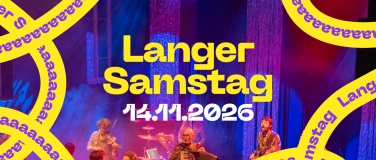 Event-Image for 'Langer Samstag 2026'