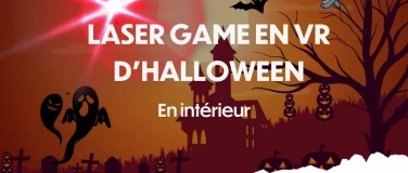 Event-Image for 'Laser game d'Halloween'