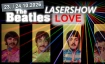 Lasershow "The Beatles - Love"