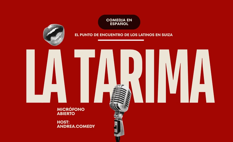 La Tarima - Comedia en Español - BASEL