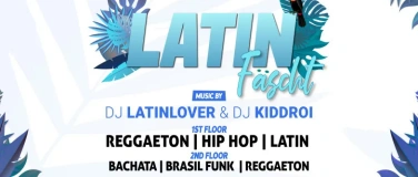 Event-Image for 'LATIN F&Auml;SCHT!'