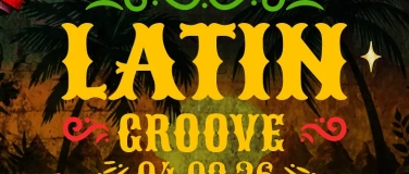 Event-Image for 'B59 Latin Groove'