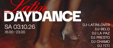 Event-Image for 'LATIN DAYDANCE'