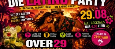 Event-Image for 'Die Latino Party'