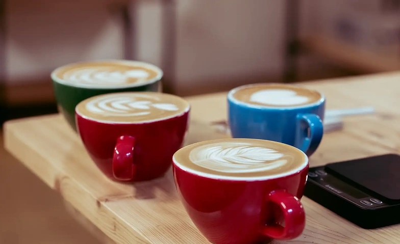 LATTE ART BEGINNER Tickets