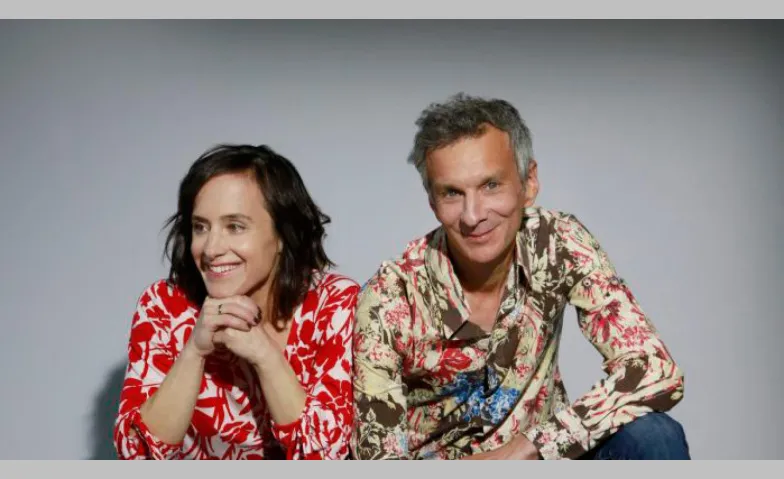 Event-Image for 'Laura und Tobias Goldfarb: 13 W&ouml;lfe'