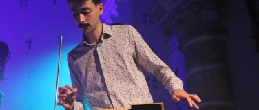 Event-Image for 'Laurenzen-Orgelfestival: Vesper mit Theremin und Orgel'