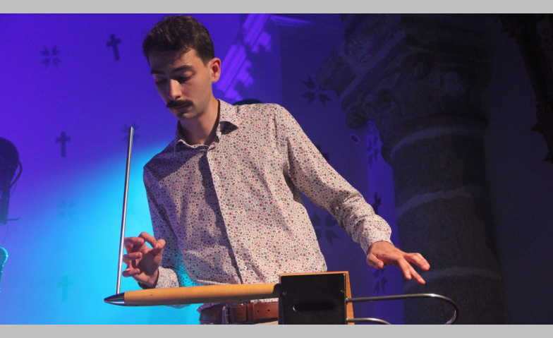 Laurenzen-Orgelfestival: Vesper mit Theremin und Orgel