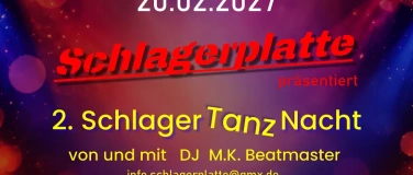 Event-Image for '2. Schlager Tanz Nacht'