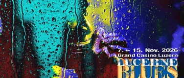 Event-Image for '31. Lucerne Blues Festival 2026 - Festivalpass'