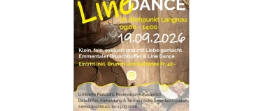 Event-Image for 'Brunch & Line Dance'