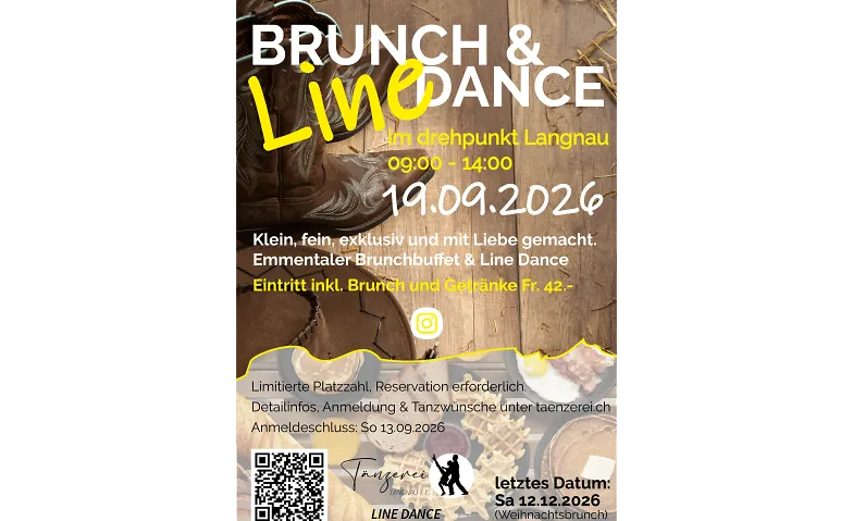 Brunch & Line Dance