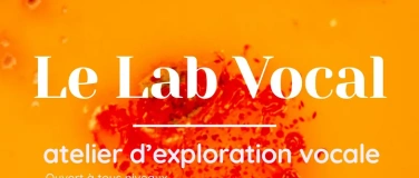 Event-Image for 'Le Lab Vocal'